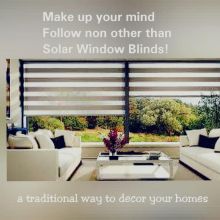 WINDOWS TREATMENT: BLINDS/DRAPES/SHUTTERS#7802312911, 7809995439 (FESTIVE SEASON HEAVY DISCOUNT) Image eClassifieds4u 3
