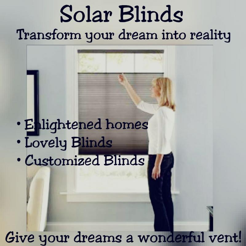 WINDOWS TREATMENT: BLINDS/DRAPES/SHUTTERS#7802312911, 7809995439 (FESTIVE SEASON HEAVY DISCOUNT) Image eClassifieds4u