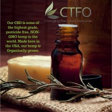 CBD HEMP OIL PRODUCTS