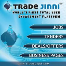 Online Business Promotion in Local Search Engine - Tradejinni