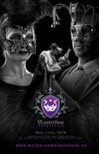 Waterloo Masquerade Fundraising Gala!