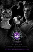 Waterloo Masquerade Fundraising Gala! Image eClassifieds4U