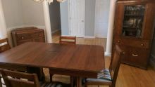 Excellent condition furniture