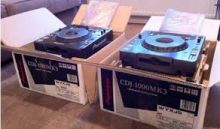 Sale: Pioneer CDJ-2000 NXS2, Pioneer DDJ-SX2, Pioneer Image eClassifieds4u 2