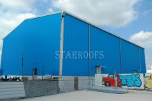 Roofing companies in chennai | Industrial roofing contractors in chennai | Roofing shed contractors