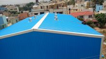 Metal roofing contractors in chennai | Steel roofing contractors in chennai Image eClassifieds4u 1