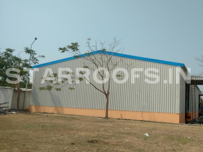 Metal roofing contractors in chennai | Steel roofing contractors in chennai Image eClassifieds4u