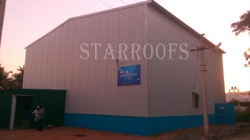 Roofing companies in chennai | Industrial roofing contractors in chennai | Roofing shed contractors Image eClassifieds4u