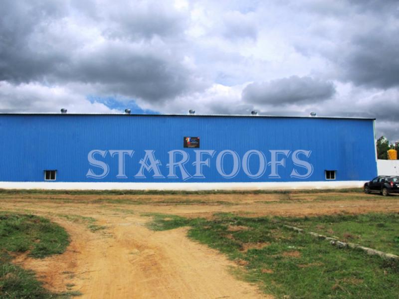 Roofing companies in chennai | Industrial roofing contractors in chennai | Roofing shed contractors Image eClassifieds4u