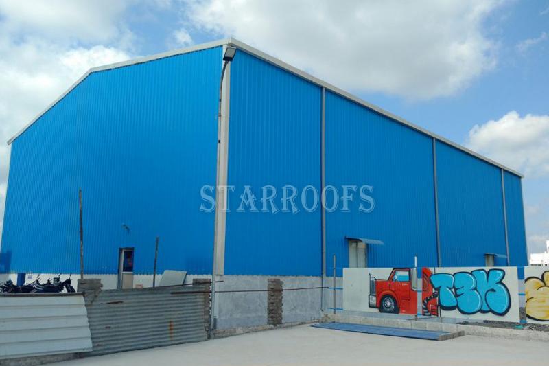 Roofing companies in chennai | Industrial roofing contractors in chennai | Roofing shed contractors Image eClassifieds4u