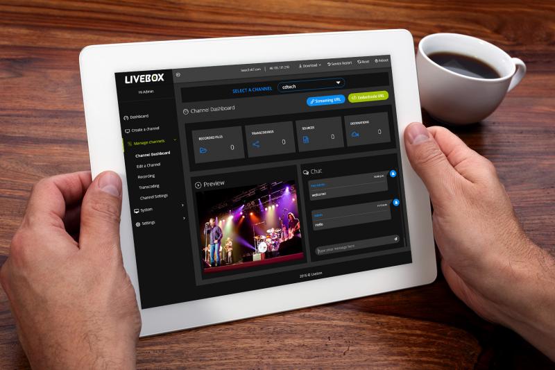Low investment for Live Streaming business Image eClassifieds4u