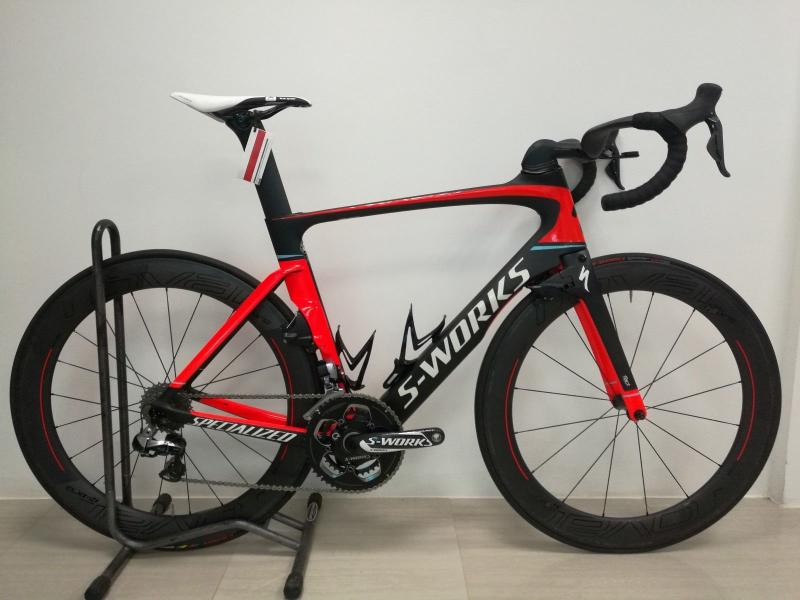 Stock - Specialized S-Works Epic FSR Di2 Bike ,Cervelo P5 Six Bike Plus Warranty Image eClassifieds4u