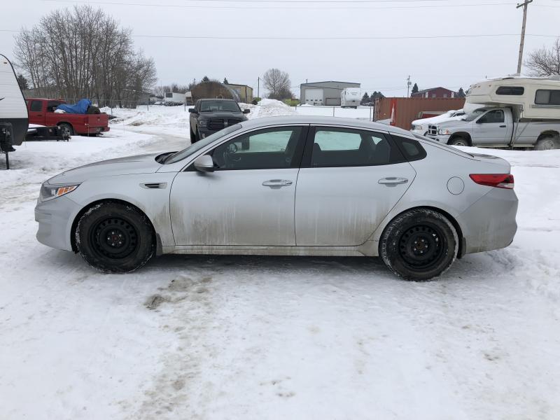 2016 Kia Optima LX Image eClassifieds4u