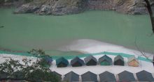 Rafting , Camping and Adventures Trip in Rishikesh
