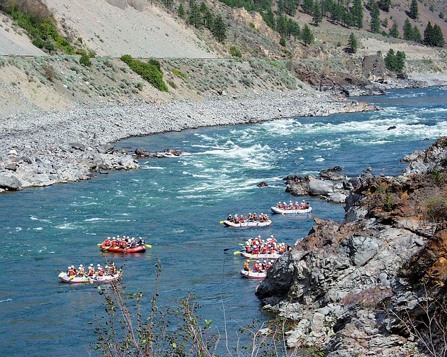 Rafting , Camping and Adventures Trip in Rishikesh Image eClassifieds4u