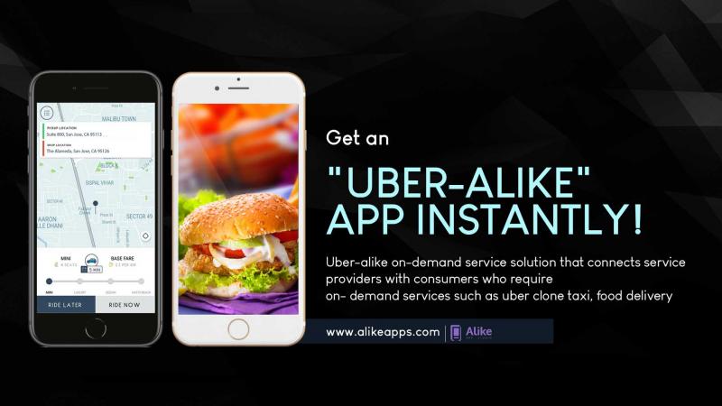 Best Alike Taxi booking app at $ 999 Image eClassifieds4u