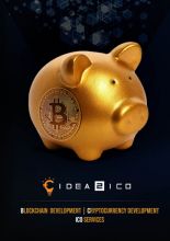 Raisre Capital for your Idea Through ICO Image eClassifieds4U