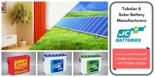 Solar Battery Manufacturers | Solar Rechargeable Battery