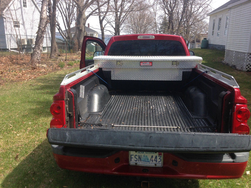 Dodge Dakota 4x4 Image eClassifieds4u