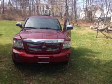 Dodge Dakota 4x4 Image eClassifieds4u 2