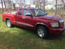 Dodge Dakota 4x4 Image eClassifieds4u 3