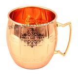 Get Bar Ware Accessories – Beer Mugs, Moscow Mule Mugs from IndianArtvilla