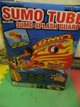 Sumo Tube inflatable single rider tube; LN Image eClassifieds4u 2