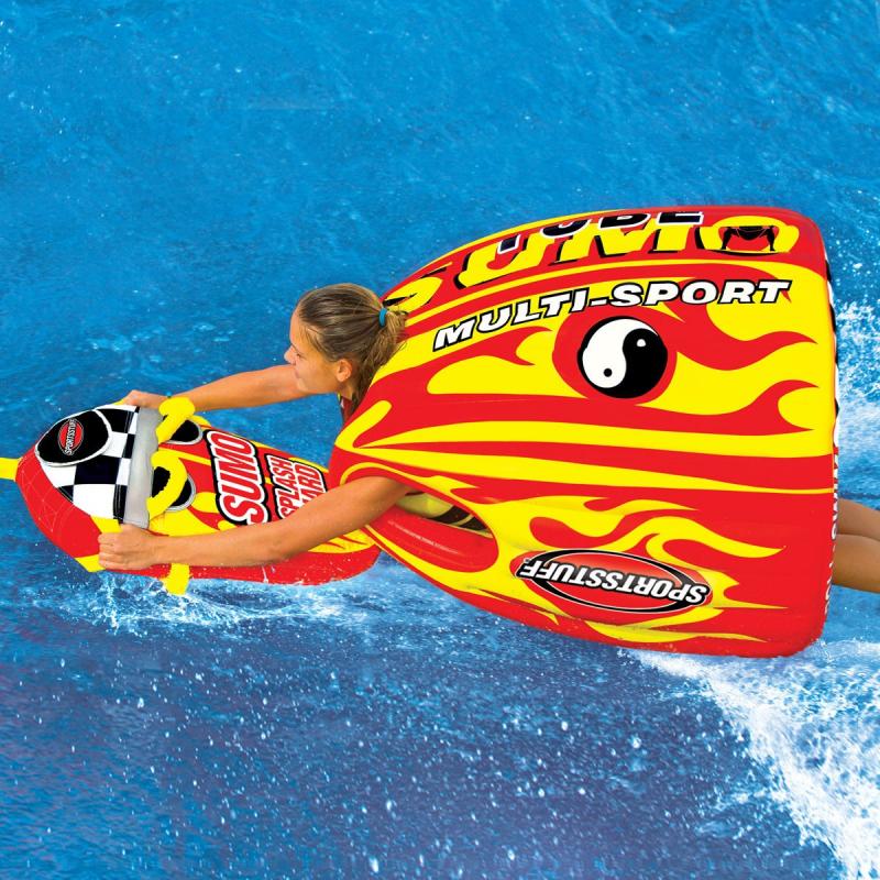 Sumo Tube inflatable single rider tube; LN Image eClassifieds4u