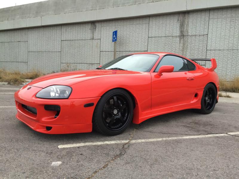 1995 Toyota Supra Low Low Price!!! Image eClassifieds4u