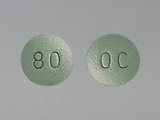 Buy Green Round OC 80mg ( 80 mg) Oxys - POWERALL EMPORIUM Image eClassifieds4u