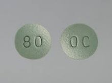 Buy Green Round OC 80mg ( 80 mg) Oxys - POWERALL EMPORIUM Image eClassifieds4u 2