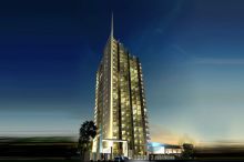 Kalyan Sanctuare - Luxury Apartment in Kottayam