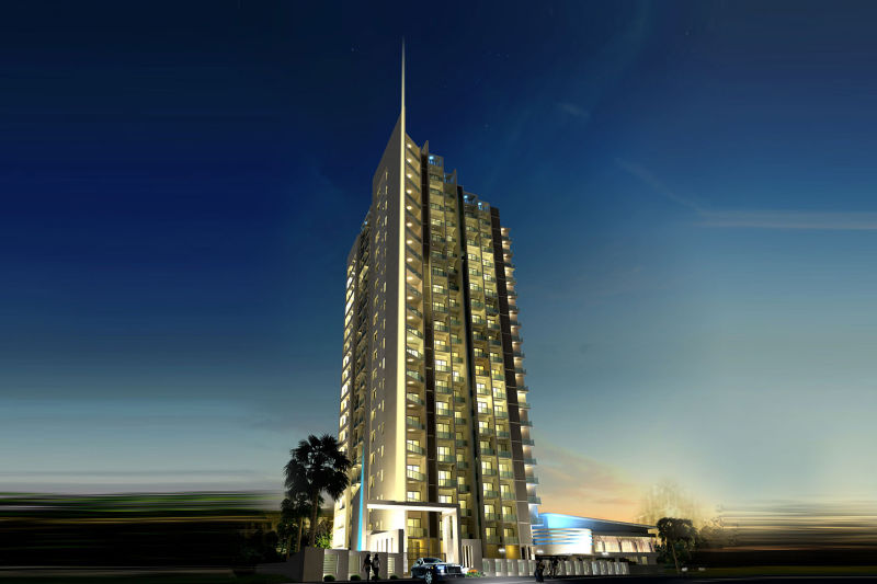 Kalyan Sanctuare - Luxury Apartment in Kottayam Image eClassifieds4u