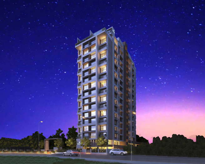 Kalyan Sapphire- luxury apartment Image eClassifieds4u