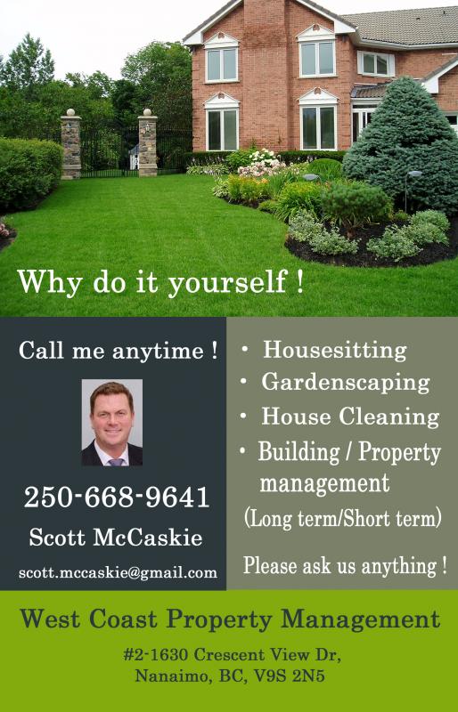 Your one stop shop for personal assistance in Nanaimo and surrounding areas. Image eClassifieds4u