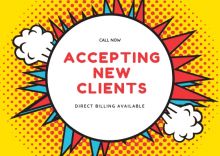 Therapy - Accepting New Clients - DIRECT BILLING AVAIL Image eClassifieds4u 4