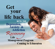 Free Depression and Anxiety Life Management Program