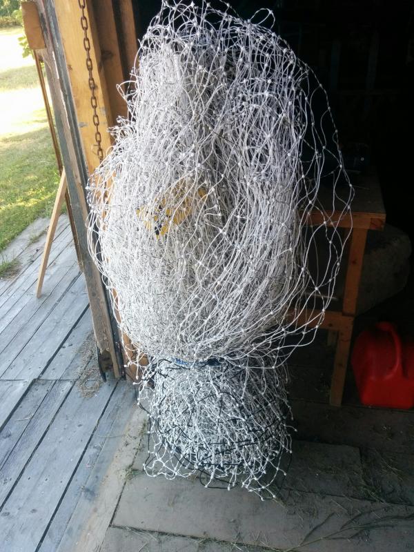 Poultry netting and fencer Image eClassifieds4u