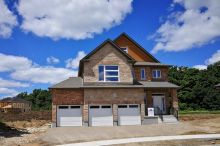 Brand New 3 car Garage Home in Waterloo Image eClassifieds4u 4