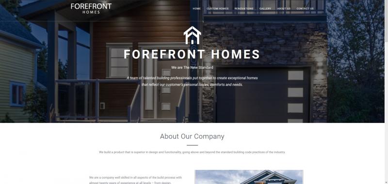 Affordable Canadian Web Design Image eClassifieds4u