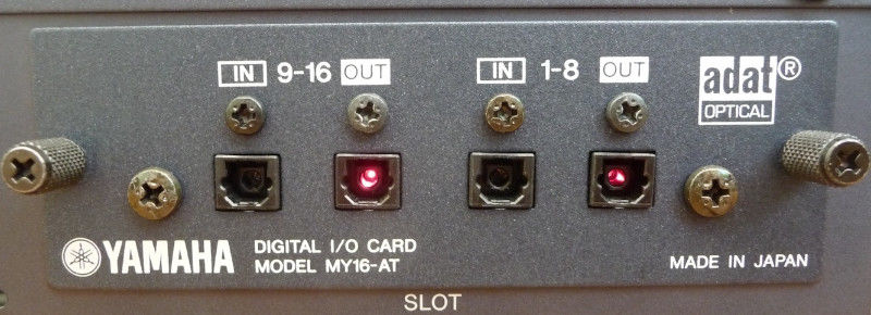 YAMAHA 02R96 DIGITAL RECORDING / LIVE MIXING CONSOLE W/ METER BRIDGE Image eClassifieds4u