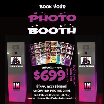 Hire Canada's #1 Interactive DJ Image eClassifieds4u