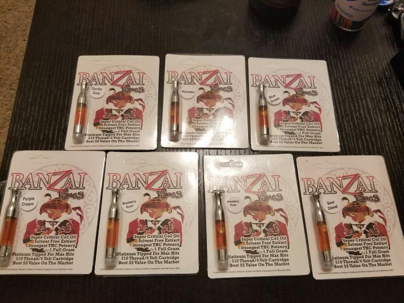 Best quality marijuana cartridges Image eClassifieds4u