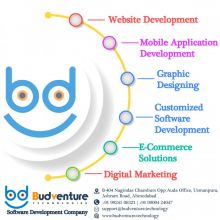 Best Web Development Company in Ahmedabad - Budventure Technologies Image eClassifieds4U