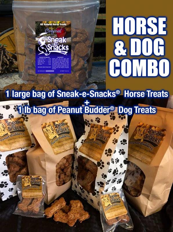 Sugar Free Horse Treats - Sneak-e-snacks Image eClassifieds4u