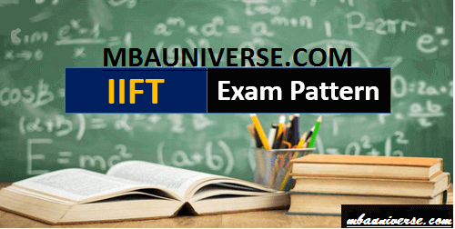 Get On About IIFT Exam Pattern Image eClassifieds4u