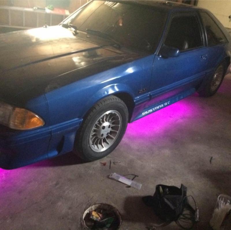 1987 ford mustang gt Image eClassifieds4u