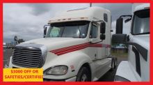 2004 FREIGHTLINER COLUMBIA MBE 4000 SLEEPER NO DPF Limited time offer Free all Safeties/Certified or Image eClassifieds4U