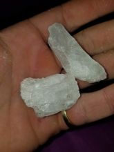 Meth crystals